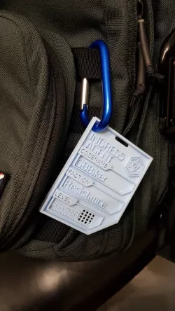 Ingress Badge