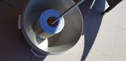 Intex Pool Filter holder