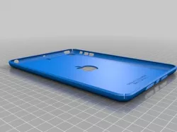 iPad mini Case with Apple Logo