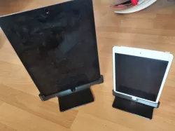 iPad stand (Pro 12.9 and mini, pre-2018)