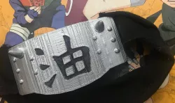 Jiraiya headband - Naruto