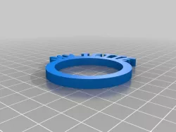 Juliette Napkin ring