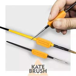Kate Brush  | ergonomic handles for brushes