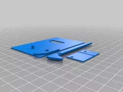 Key decoder card