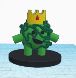 King Brussel Sprout