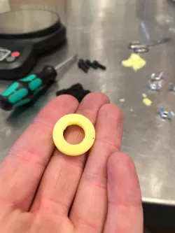 Kryptonite New York Bike Lock Silicone Donuts