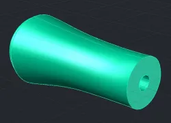 Kwawu NIOP Remix for Standard Prosthetic Bolt