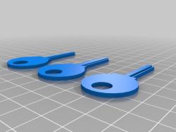 lockpick kit 3D Models | Page 1 | STLFinder