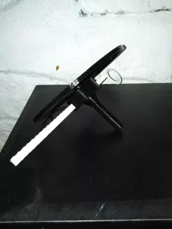Lanceur solide /// Solid launcher
