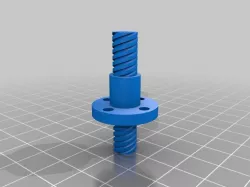 Lead Screw T8-2-D8