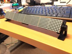 LED Dot Matrix Display
