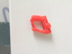 lego blaster pistol "guardian"