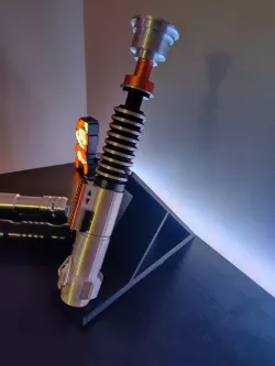 Lightsaber Stand