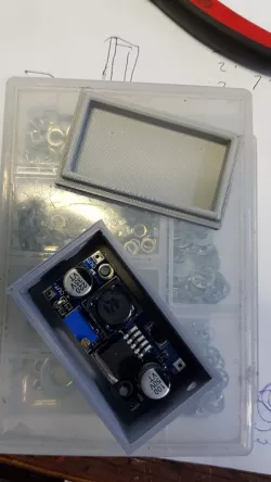 LM2596 DC to DC box