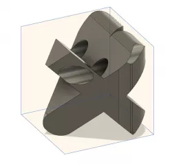 Love Death and Robots Logo Block