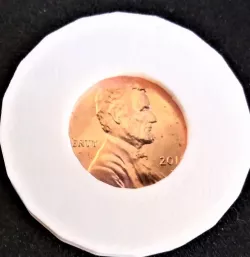 Lucky Penny Holder
