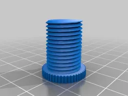M15 Threaded Bolt v1.1