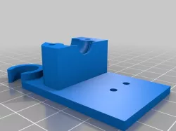 Mankati Full Scale XT - E3Dv6 / Vulcano mount