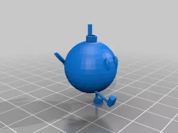 Mario Bob-omb