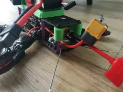 Martian 2 Antenna Holder