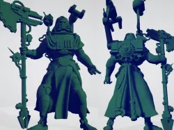 Martian Diviner of Machines