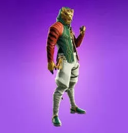 Master Key Fortnite (With Mask)