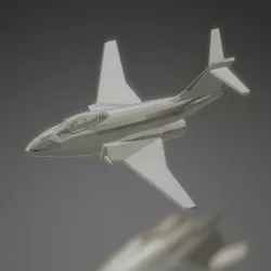 McDonnell F-101B Voodoo