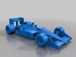 McLaren MP4/4 1-3 F1