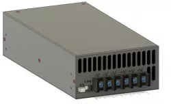 Mean Well SE-600-XX Power Supply STEP