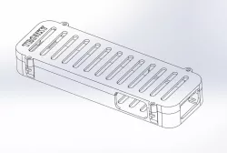 Melzi Board case/enclosure