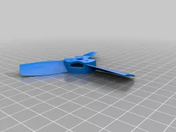 Merlin Sparrow 4k Drone Compatible Propeller