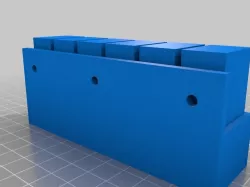 Micro Automotive Relay Holder