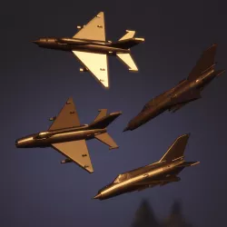 MiG-21 pack