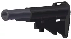 Milspec Airsoft M4 LE-Style Stock