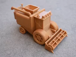 Mini Toy Combine