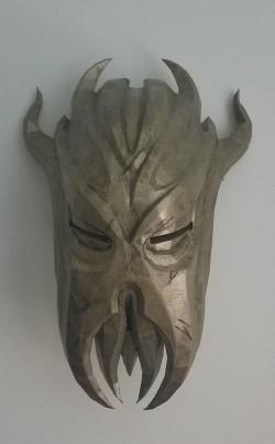 Miraak Mask 3d Models 【 Stlfinder