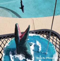 Mosasaurus