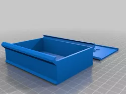 MTG Dice Storage