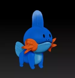 Mudkip
