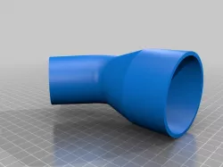 My Customized vacuum adapter 2