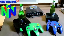 N64 Beer Controller 