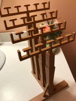 Necklass Rack