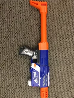 Nerf Stock