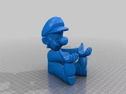 Nintendo Switch Charge and Play Stand - Luigi
