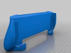 Nintendo Switch Grip with Logo