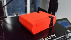 Nintendo Switch NES game case