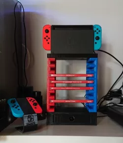 Nintendo Switch Stand Base