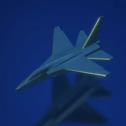 North American RA-5C "Vigilante"
