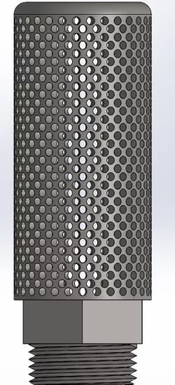 NPT 3/4" Filter