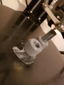 Nut & Bolt Test Print